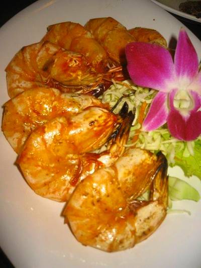 ร้านอาหาร โรงลาบยโสธร