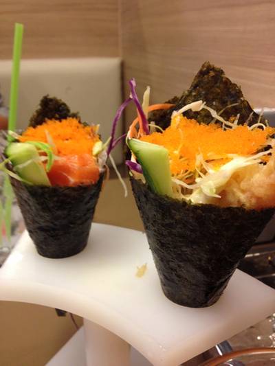 อร่อยมากๆ ที่ ร้านอาหาร Oishi Express เพชรเกษม