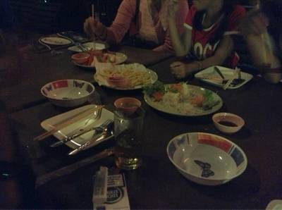ร้านอาหาร Aun I Din