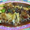 เป็ดย่าง ที่ ร้านอาหาร ประจักษ์เป็ดย่าง บางรัก