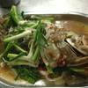 ปลสเก๋าสามรส at ข้าวต้มเป็ดเจ๊โอว