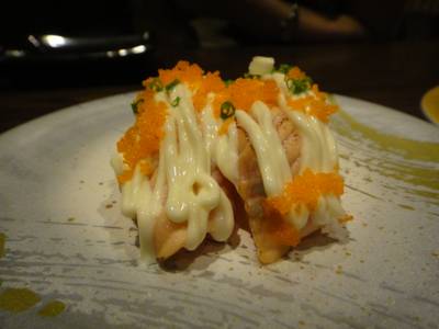 นี้ก็อร่อย ที่ ร้านอาหาร Sushi Den Central Ladprao