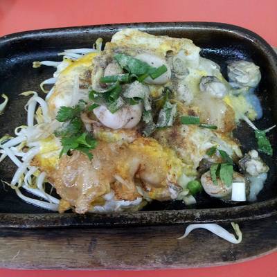 ร้านอาหาร ศิริวรรณหอยทอด