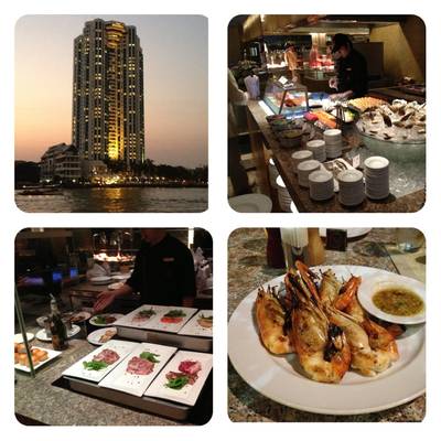 ร้านอาหาร NEXT 2 Café & Terrace