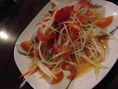 ร้านอาหาร โรงลาบยโสธร