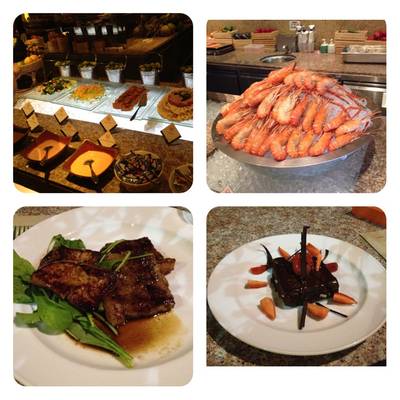 ร้านอาหาร NEXT 2 Café & Terrace