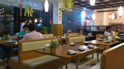 ร้านอาหาร ซูบาราชิ (Subarashii)