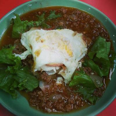 ร้านอาหาร ศิริวรรณหอยทอด
