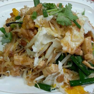ร้านอาหาร ศิริวรรณหอยทอด