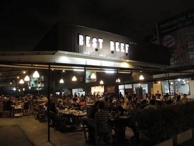 บุฟเฟ่ต์เนื้อ 199บาท ที่ ร้านอาหาร Best Beef