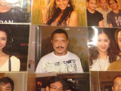 พี่ตู๋ ปิติ ลิ้เจริญ ที่ ร้านอาหาร แสงชัยโภชนา