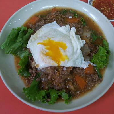 ร้านอาหาร ศิริวรรณหอยทอด