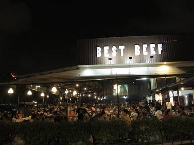 ร้านอาหาร Best Beef