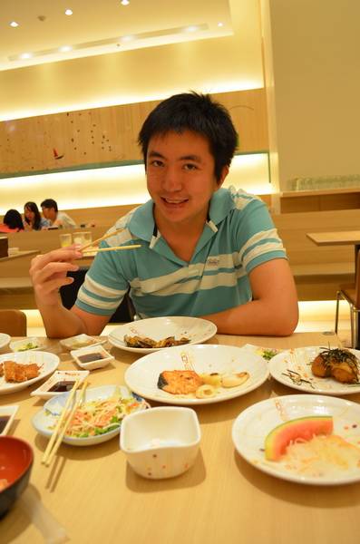 กินเรื่อยๆ ~ ที่ ร้านอาหาร Zendo Central Bangna