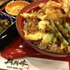 Salmon Tempuradon ที่ ร้านอาหาร Don Don Tei Rice Bowl
