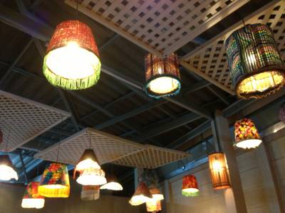 บรรยากาศในร้าน ที่ ร้านอาหาร Crystal Café บรรยากาศในร้าน ที่ ร้านอาหาร Crystal Café