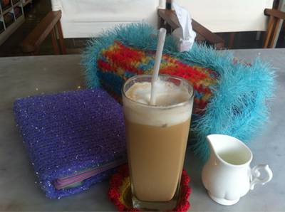 ร้านอาหาร Big Knit Cafe