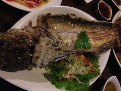 ร้านอาหาร โรงลาบยโสธร