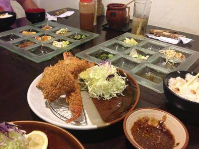 ร้านอาหาร Bekku (Tonkatsu)