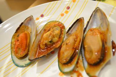ร้านอาหาร Zendo Central Bangna