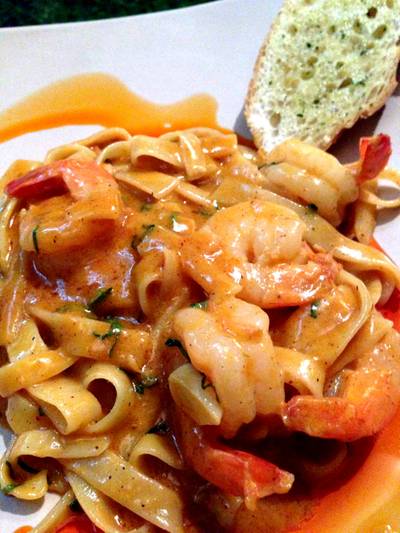 Recommend Pasta ครีมซอสต้มยำกุ้ง ที่ ร้านอาหาร Monkey's Kitchen By Monkeychef Recommend Pasta ครีมซอสต้มยำกุ้ง ที่ ร้านอาหาร Monkey's Kitchen By Monkeychef