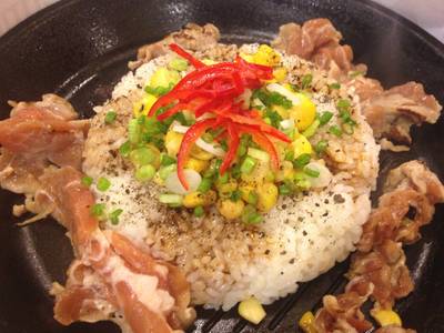 ร้านอาหาร Pepper Lunch Central World