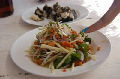 ร้านอาหาร มงคลฟาร์ม