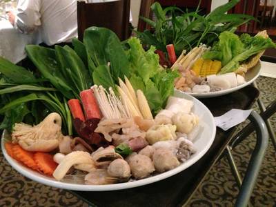 ร้านอาหาร โคคาสุกี้ สุรวงศ์