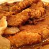 หมูกรอบๆ ที่ ร้านอาหาร MK Restaurants Union Mall