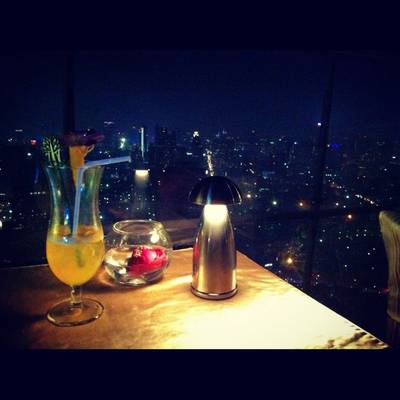 ร้านอาหาร Vertigo