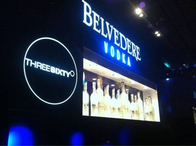 ร้านอาหาร Three Sixty Lounge