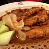 หมูกรอบ ที่ ร้านอาหาร MK Restaurants Union Mall