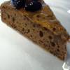 Prune Cake Sugarfree ที่ ร้านอาหาร Vista Cafe