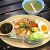 ร้านอาหาร ข้าวไก่อบ เอแบคหัวหมาก