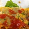 เกี๋ยวเตี๋ยวคั่วไก่กรอป ที่ ร้านอาหาร ก.เกี๊ยวกุ้ง