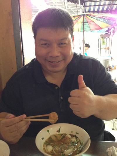 ร้านอาหาร เม้ง โภชนา (ปิ่นเกล้า)