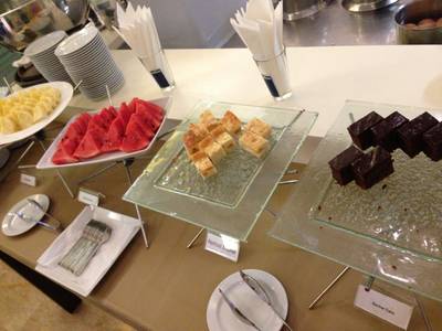 ร้านอาหาร bEL GUARDO