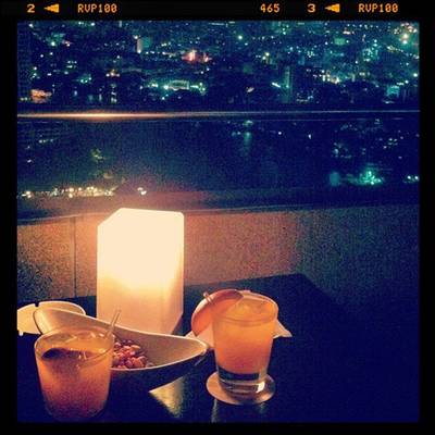 ร้านอาหาร Three Sixty Lounge
