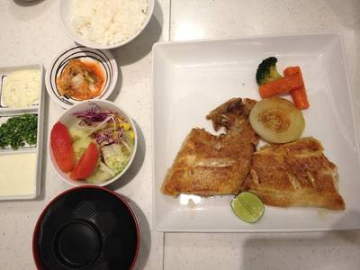 ร้านอาหาร Fuji แฟชั่นไอซ์แลนด์