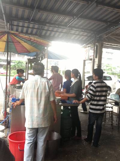 ร้านอาหาร เม้ง โภชนา (ปิ่นเกล้า)