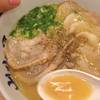 หมูชาชูแบบเต็มอิ่ม ที่ ร้านอาหาร Yamagoya Ramen ถนนสุรวงศ์