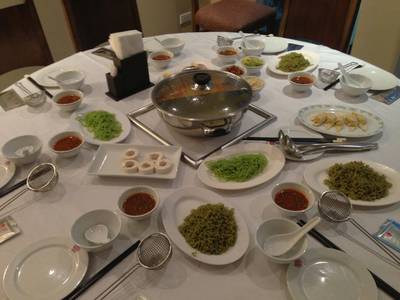 ร้านอาหาร โคคาสุกี้ สุรวงศ์
