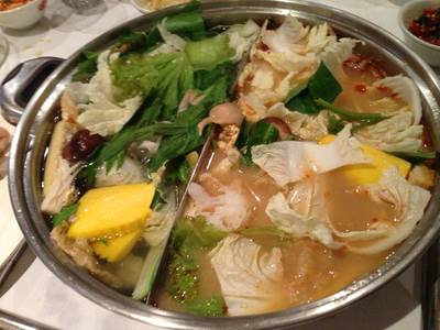 ร้านอาหาร โคคาสุกี้ สุรวงศ์