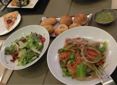 ร้านอาหาร bEL GUARDO
