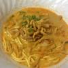 ข้าวซอย ที่ ร้านอาหาร น้ำเงี้ยวป้าสุข ร้านก๋วยเตี๋ยวสิบสองปันนา