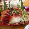 ปลาดิบรวม ที่ ร้านอาหาร Daisho Sushi Homepro เพชรเกษม