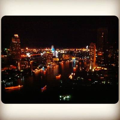 ร้านอาหาร Three Sixty Lounge