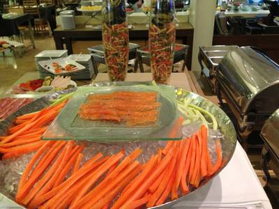ร้านอาหาร bEL GUARDO