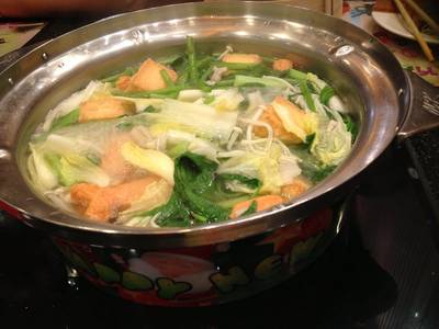 สุกี้ๆๆๆๆ ที่ ร้านอาหาร MK Restaurants Union Mall