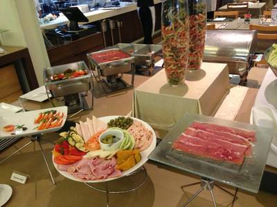 ร้านอาหาร bEL GUARDO
